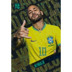 TOP CLASS 2023 Holo Giants Neymar Jr (Brazil)